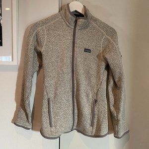 Patagonia Better Sweater in Gray